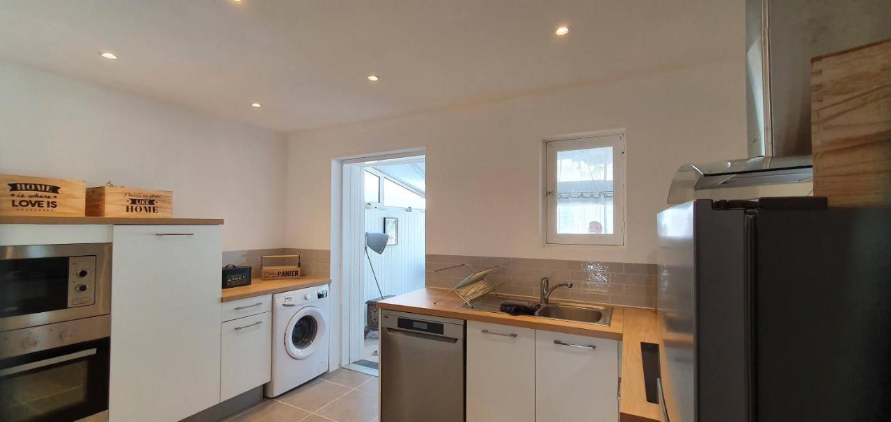 Studio Et Appartement A 2 Pas De La Cite カルカソンヌ エクステリア 写真