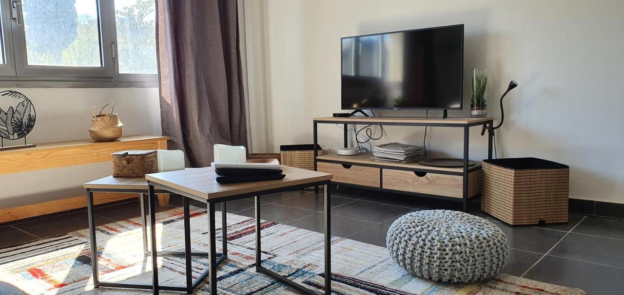 Studio Et Appartement A 2 Pas De La Cite カルカソンヌ エクステリア 写真