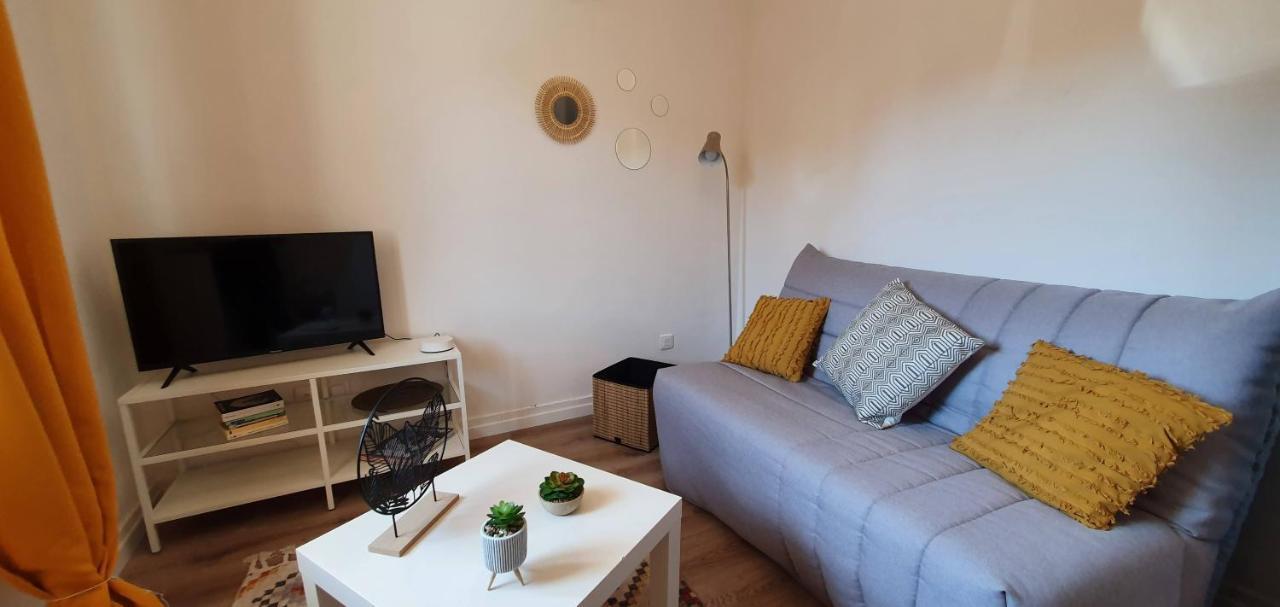 Studio Et Appartement A 2 Pas De La Cite カルカソンヌ エクステリア 写真