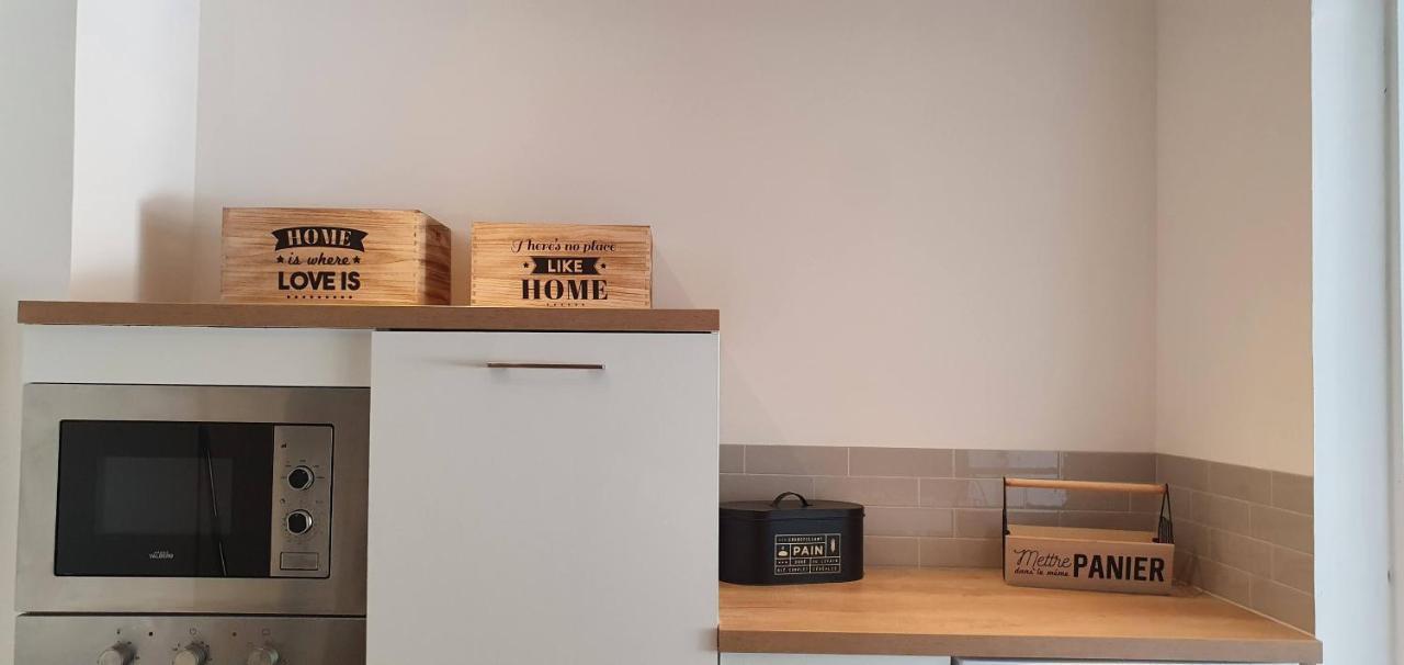Studio Et Appartement A 2 Pas De La Cite カルカソンヌ エクステリア 写真