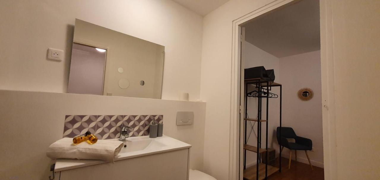 Studio Et Appartement A 2 Pas De La Cite カルカソンヌ エクステリア 写真