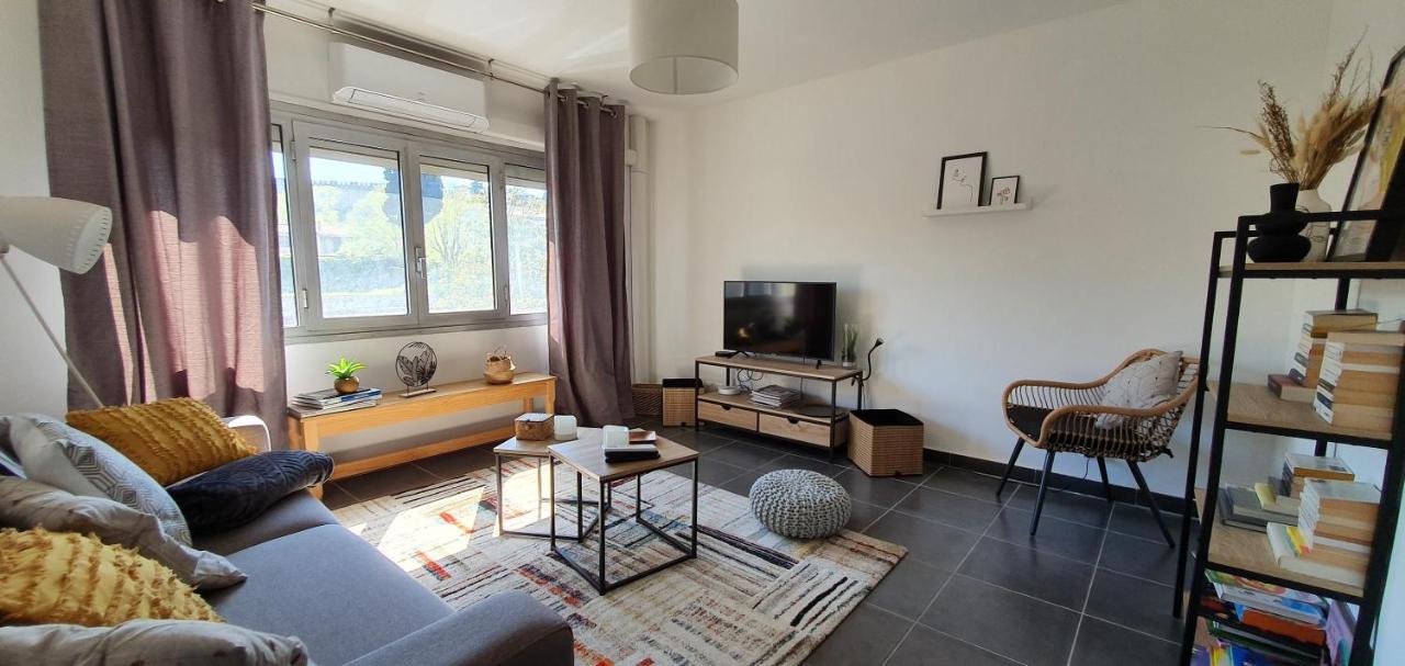 Studio Et Appartement A 2 Pas De La Cite カルカソンヌ エクステリア 写真