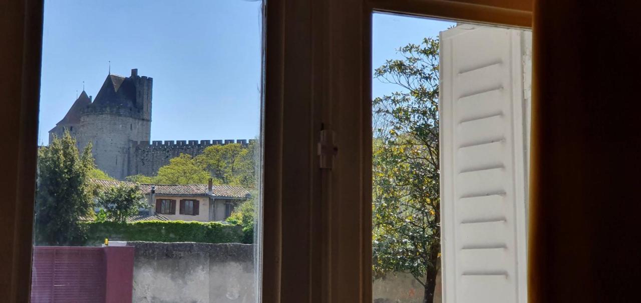 Studio Et Appartement A 2 Pas De La Cite カルカソンヌ エクステリア 写真