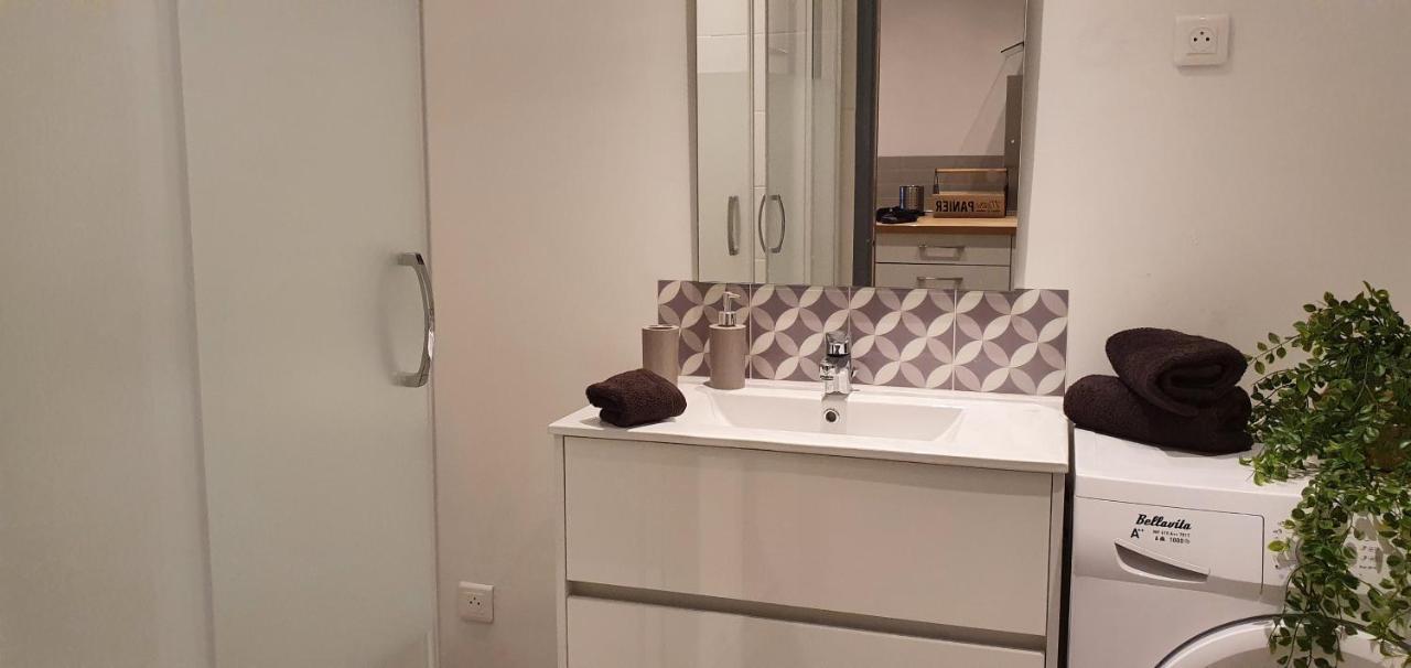 Studio Et Appartement A 2 Pas De La Cite カルカソンヌ エクステリア 写真